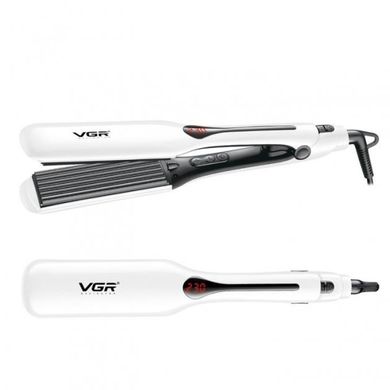 Професійний гофре для волосся з керамічним покриттям VGR V-557