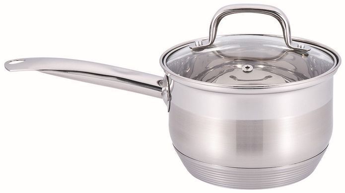Ковш Benson BN-229 с крышкой, 1.8 л