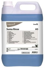 Средство ополаскивающее Suma RINSE A5 DIVERSEY - 5л (7010160)