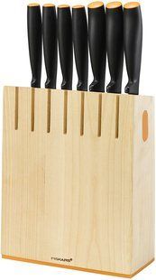 Набор ножей Fiskars Functional Form (1014211) - 6 предметов