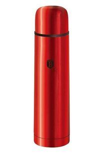 Термос Berlinger Haus Burgundy Metallic Line BH-1756N - 1 л