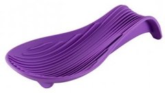 Силиконовая подставка под ложку GIPFEL 0331 - фиолетовая