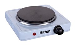 Настільна плита HILTON HEC-152 - 1конфорка/1500Вт