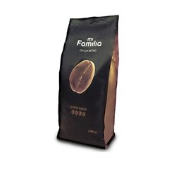 Кофе в зернах Mi Familia De Lux Blend Gusto Forte 1 кг