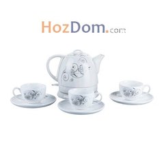 Чайний керамічний набір VES 2100 (0,8 л)