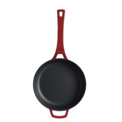 Сковорода чавунна KELA Calido, 28 см, червона (11963)