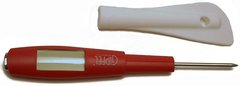 Термометр пищевой электронный с чехлом в виде лопатки GIPFEL 5905