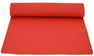 Коврик для выпечки Krauff Dainty 26-184-029 - 58 х 39.8 см, красный