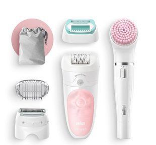 Эпилятор Braun SES 5/875 BS