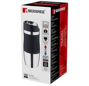 Термокухоль Bergner BG-5958-BK -400 мл