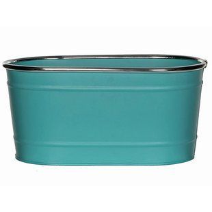 Горшок для цветов Greenware 2,4 л. бирюза