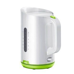 Электрочайник Braun WK 1100 Green - 1.7 л, 2200 Вт