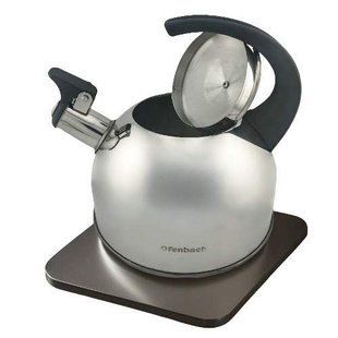 Чайник Ofenbach KM-100314 1.5 л со свистком для всех типов плит