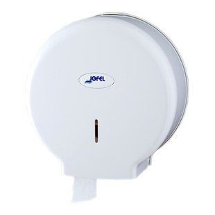 Диспенсер для туалетной бумаги Jumbo Mini Jofel AE57000, белый