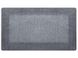 Коврик для ванной Spirella GAIA 10,18049 (70х120 см) серый, 70х120