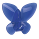 Декор-крючок Spirella Mariposa 13948 синий*, Голубой