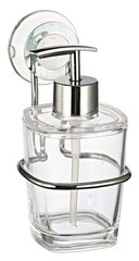 Дозатор для мыла Bisk GECO 06725 - зелено-прозрачный