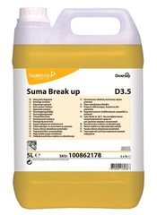 Моющее средство для кухни Diversey Suma Break up D3.5 100862178 - 5л