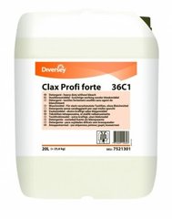 Рідкий пральний засіб Diversey Clax Profi Forte 7521301 - 20л