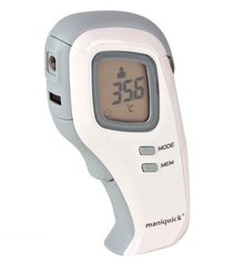 Термометр безконтактний Maniquick MQ150