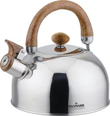 Чайник зі свистком MAXMARK MK-1312 - 2,5 л