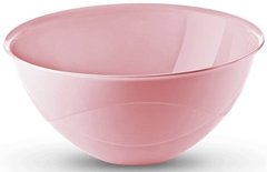 Миска для салату Titiz AP-9114-PK (рожева) - 3 л, Рожевий