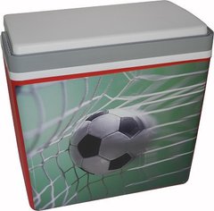 Термобокс Ezetil S&F 25, дизайн "Футбольний м'яч"