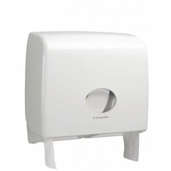 Диспенсер для туалетного паперу в рулонах Aquarius Kimberly Clark 6991