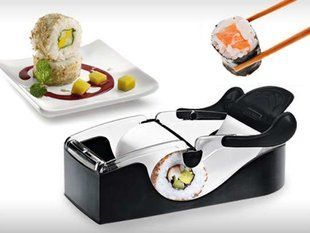 Форма для приготування ролів LEIFHEIT PERFECT ROLL SUSHI 23045 - чорна