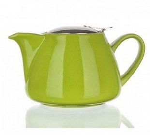 Чайник Banquet Bonnet 60GSSFYT138LG - 1,2 л, Зелений