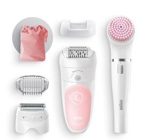 Эпилятор Braun SES 5/885 BS