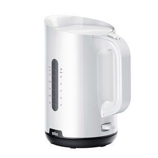 Электрочайник Braun WK 1100 White - 1.7 л, 2200 Вт