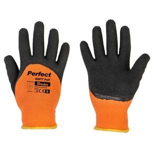 Рукавички захисні PERFECT SOFT FULL латекс, розмір 11, RWPSF11