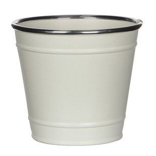 Горшок для цветов Greenware 1,5 л, белый