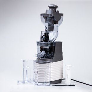 Соковыжималка Sokany JE-32 Juice Machine 300W 300ml шнековая соковыжималка