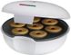 Апарат для приготування пончиків Clatronic DM 3495, Білий