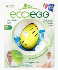 Яйце для прання 210 Fragrance Free EELE210FF