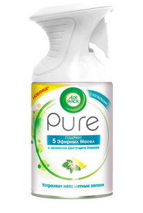 Освежитель воздуха Airwick Pure 5011417570067 - Цветущий лимон
