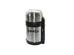 Термос харчовий Frico FRU-232 - 600 мл, металлик