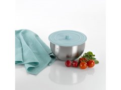 Кришка для посуду силіконова KELA Flex (10052) - 20 см