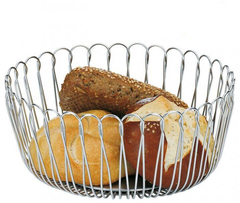 Фруктовница-хлебница Kela Prato 11499 - 21,5х10 см