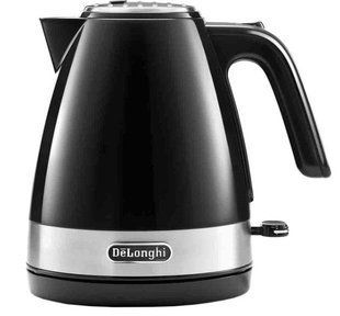 Електрочайник DeLonghi KBLA 2000 BK