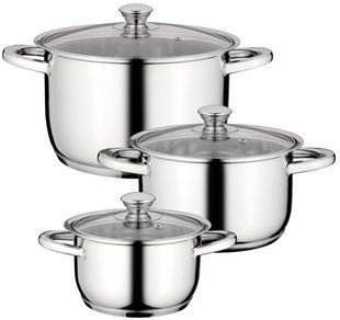 Набір посуду BergHOFF Gourmet (1100245) - 6 предметів