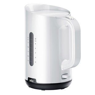 Электрочайник Braun WK 1110 WH - 1.7 л, 3000 Вт