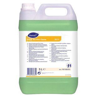 Средство для мытья пола Diversey Suma Bio-Floor Cleaner (101105751) - 5 л