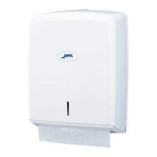 Диспенсер листовых полотенец Jofel Azur-Smart AH37000, белый