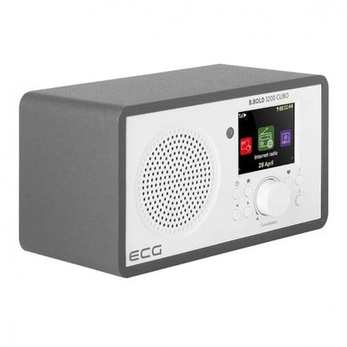 Інтернет радіоприймач ECG B.BOLD 3200 CUBO