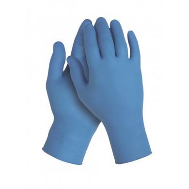 Нітрилові рукавички KLEENGUARD G10 (S) Flex Blue Kimberly Clark 38519