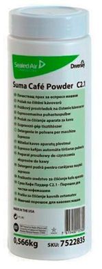 Порошок для чищення кавомашини Suma Café Powder C2.1 DIVERSEY - 60таб (7522835)
