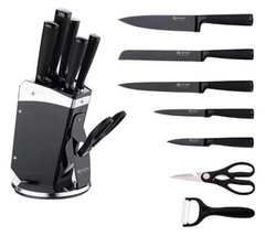 Набір ножів з керамічною овочечисткою Edenberg EB-920 - 8 пр.